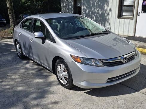 Used 2012 Honda Civic LX image 7