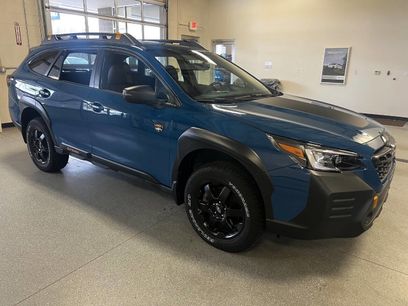 Used 2022 Subaru Outback Wilderness w/ Wilderness Package
