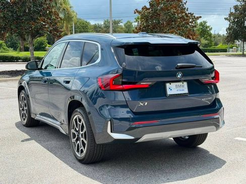 New 2026 BMW X1 xDrive28i w/ Technology Package AWD/4WD image 3