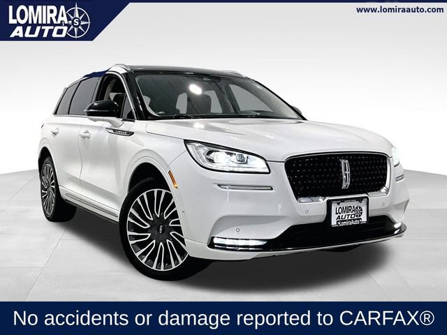 Used 2022 Lincoln Corsair Reserve w/ Equipment Group 201A AWD/4WD 360° Tour