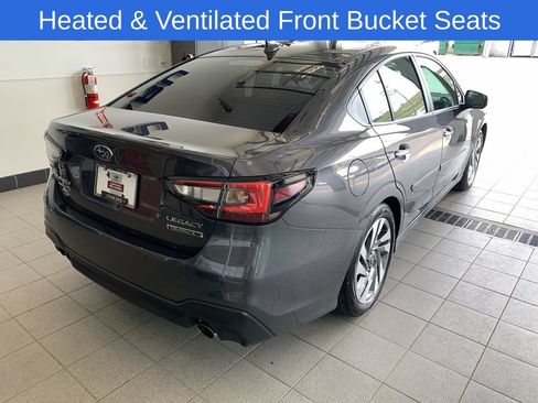 Certified 2025 Subaru Legacy Touring XT AWD/4WD image 16