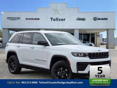 New 2026 Jeep Grand Cherokee Altitude