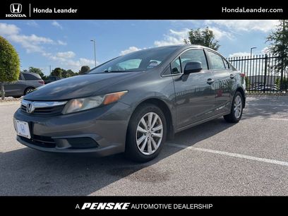 Used 2012 Honda Civic EX