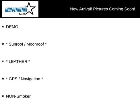 Certified 2025 MAZDA CX-5 Carbon Edition image 1