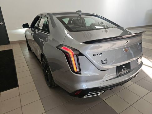Used 2026 Cadillac CT4 Sport image 3