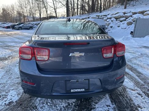 Used 2013 Chevrolet Malibu LT w/ Power Convenience Package image 4