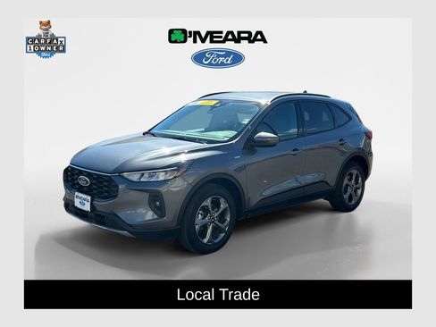 Used 2025 Ford Escape ST-Line Select AWD/4WD image 1