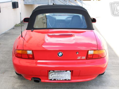 Used 1996 BMW Z3 1.9 RWD image 31