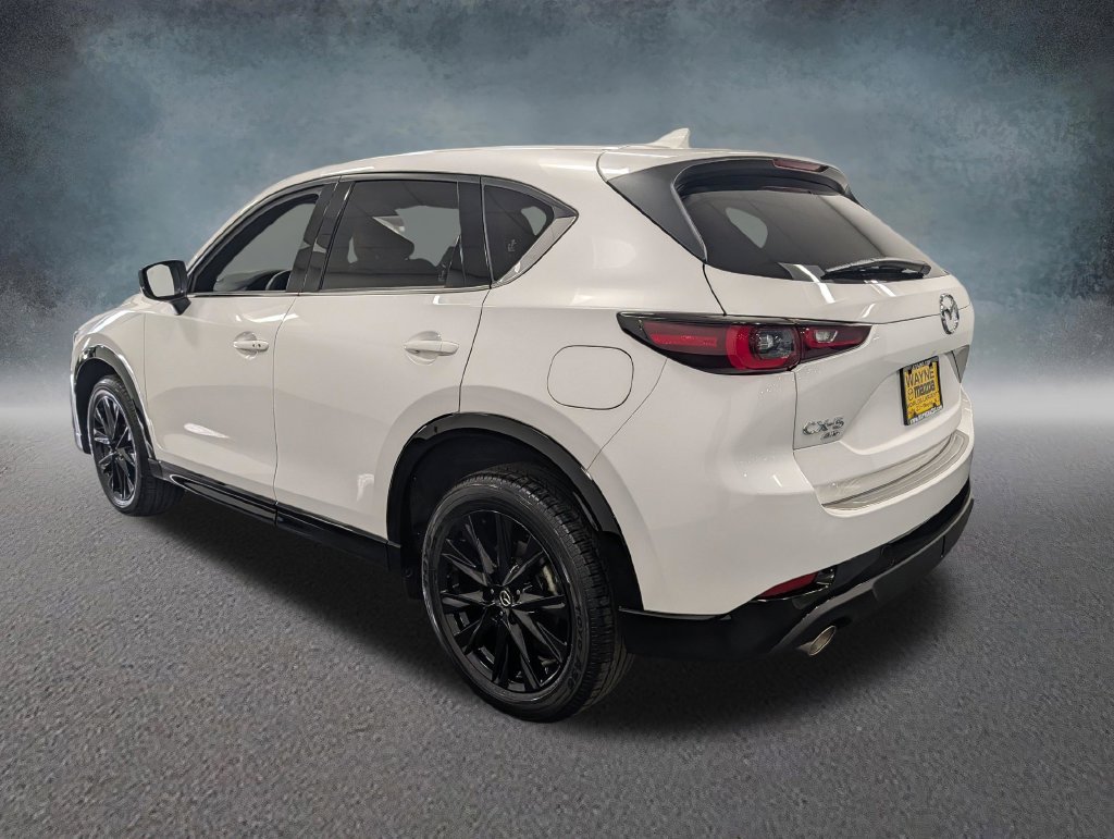 Used 2024 MAZDA CX-5 Carbon Edition AWD/4WD image 7