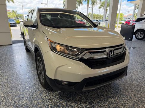 Used 2018 Honda CR-V EX image 14