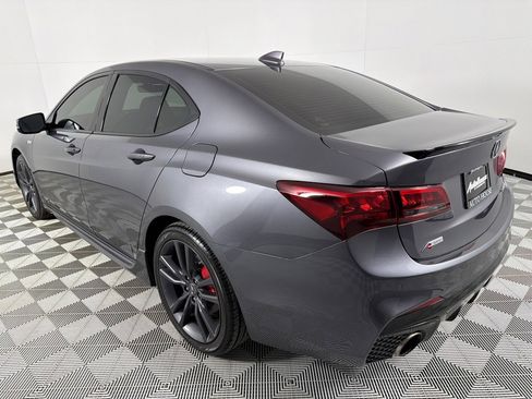 Used 2019 Acura TLX V6 w/ Technology & A-SPEC Pkg image 7