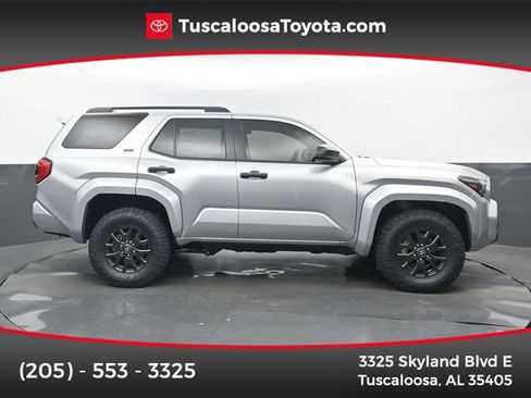 New 2026 Toyota 4Runner SR5 RWD image 1