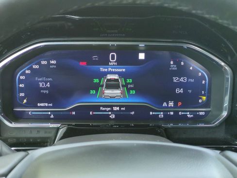 Used 2022 Chevrolet Silverado 1500 ZR2 w/ Technology Package image 20