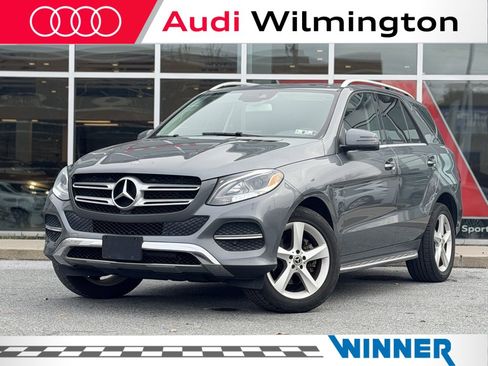 Used 2018 Mercedes-Benz GLE 350 4MATIC image 1