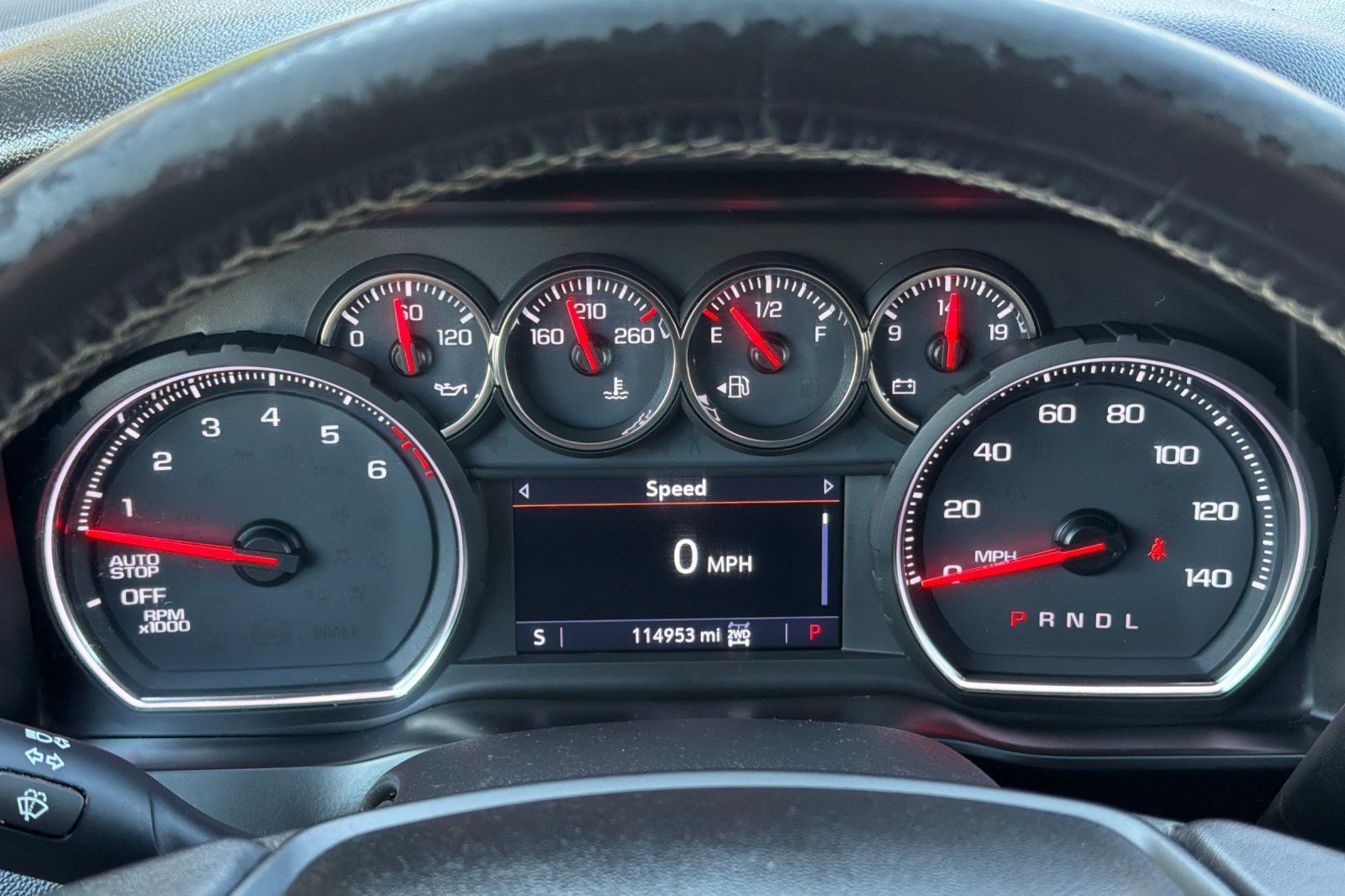 Used 2019 Chevrolet Silverado 1500 RST w/ All-Star Edition AWD/4WD image 20