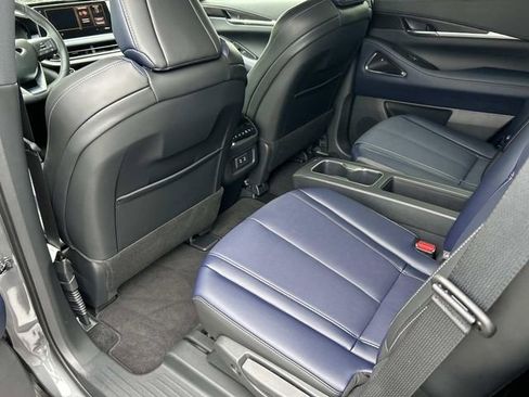 Certified 2026 INFINITI QX60 Sport w/ Dark Cargo Package AWD/4WD image 20