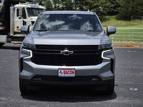 Used 2023 Chevrolet Tahoe RST AWD/4WD image 2