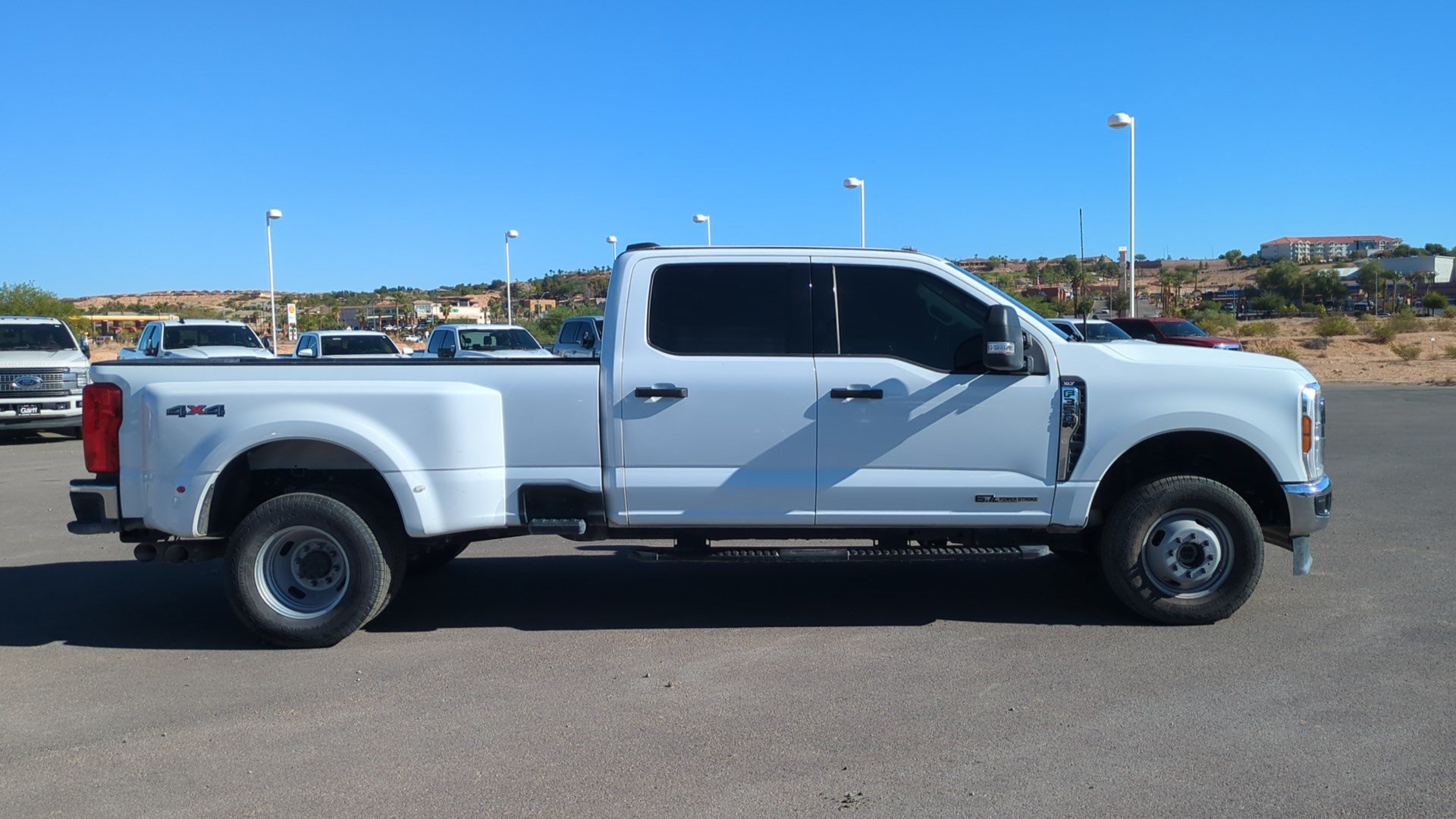 Used 2026 Ford F350 XLT AWD/4WD image 2