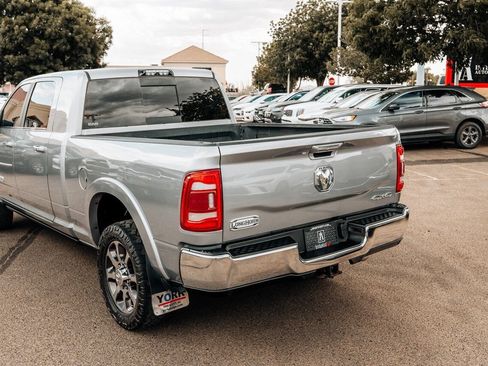 Used 2020 RAM 2500 Limited AWD/4WD image 19
