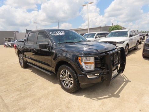 Used 2022 Ford F150 XL w/ STX Appearance Package AWD/4WD image 6