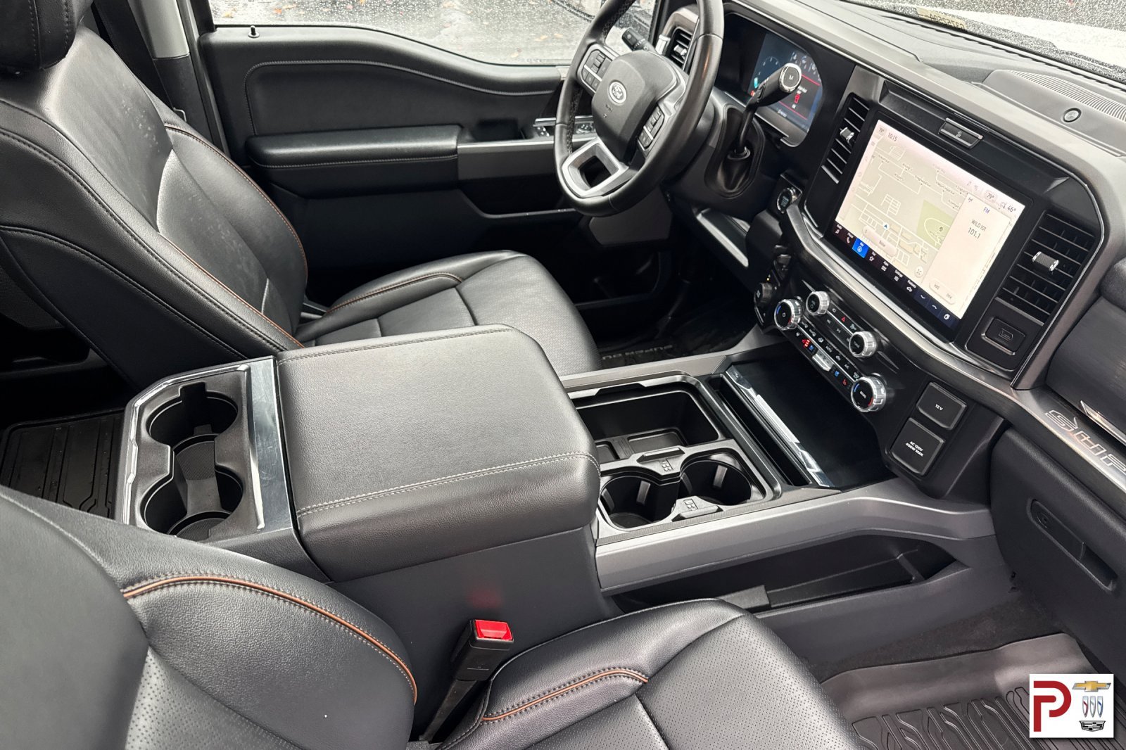Used 2026 Ford F350 Lariat AWD/4WD image 19