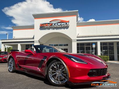 Used 2015 Chevrolet Corvette Z06 w/ 3LZ Preferred Equipment Group