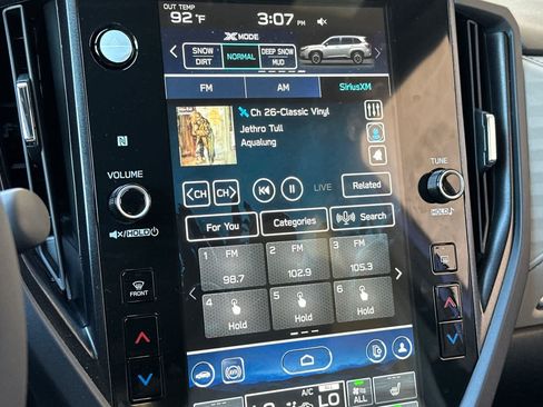 New 2026 Subaru Forester Premium AWD/4WD image 20