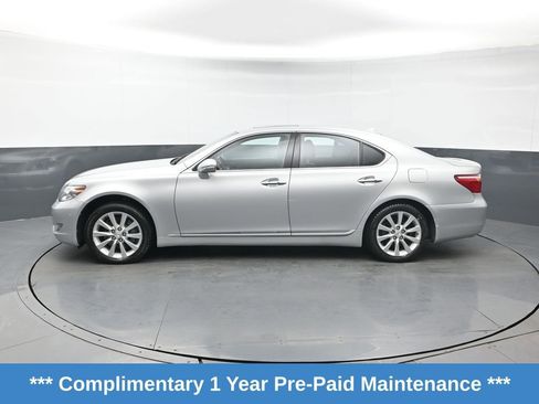 Used 2010 Lexus LS 460 AWD image 2