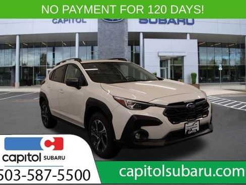 New 2026 Subaru Crosstrek 2.0i Premium image 1
