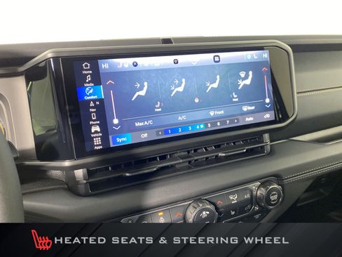 New 2026 Jeep Wrangler Unlimited Sahara AWD/4WD image 5