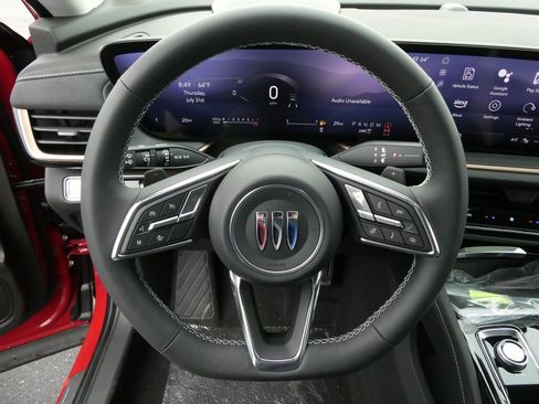 New 2025 Buick Envision Sport Touring image 4