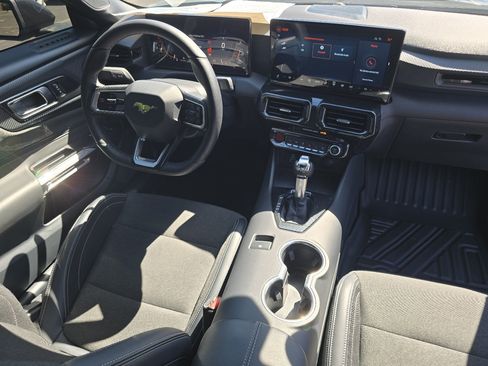 Used 2024 Ford Mustang Coupe RWD image 24