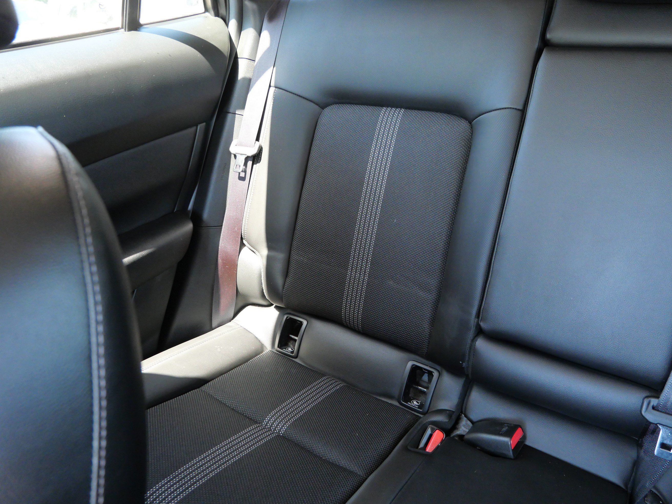 Used 2024 MAZDA CX-50 AWD 2.5 S w/ Weather Package image 12