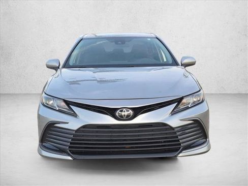 Certified 2024 Toyota Camry LE FWD image 2