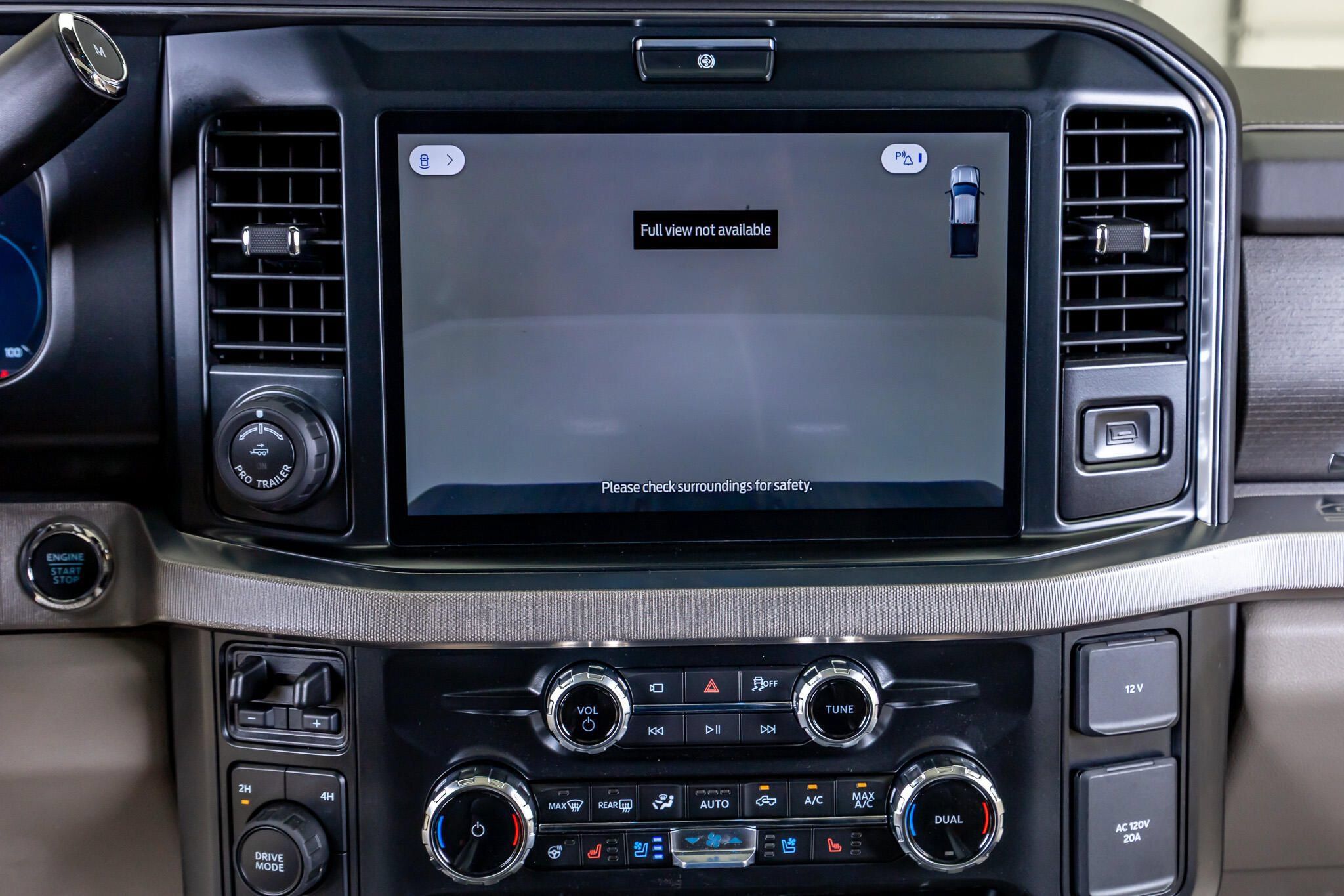 Used 2026 Ford F450 Platinum w/ Platinum Plus Package AWD/4WD image 25