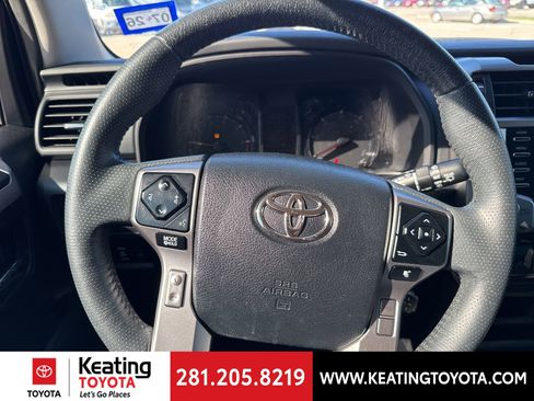 Used 2022 Toyota 4Runner Trail Special Edition image 16