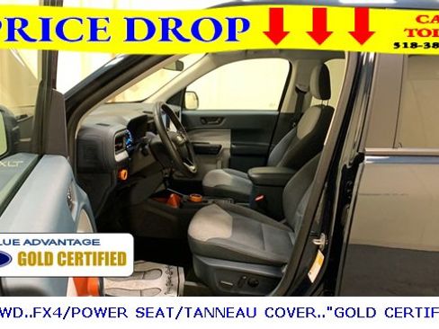 Certified 2023 Ford Maverick XLT w/ Equipment Group 300A Standard image 31