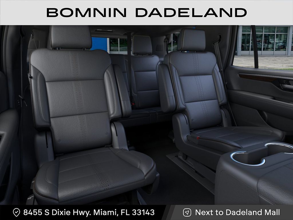New 2026 Chevrolet Tahoe High Country AWD/4WD image 17