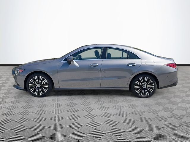 Certified 2023 Mercedes-Benz CLA 250 4MATIC image 4
