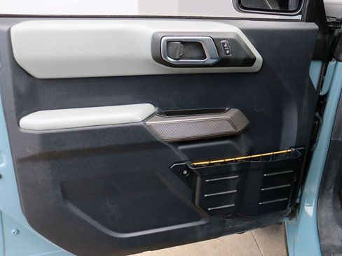 Certified 2022 Ford Bronco Badlands image 16