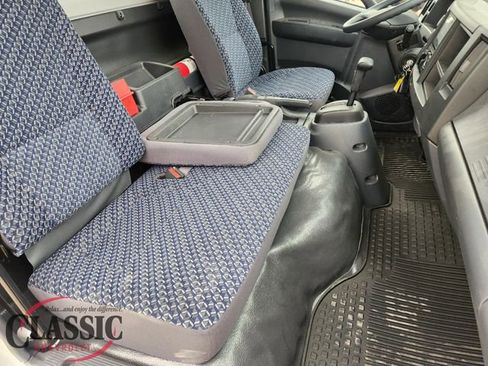 New 2025 Chevrolet Low Cab Forward 5500XG RWD image 19