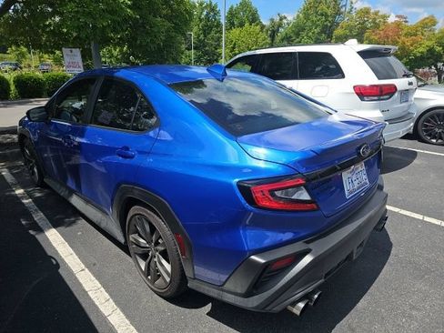 Used 2024 Subaru WRX Premium w/ Popular Package #2A AWD/4WD image 3