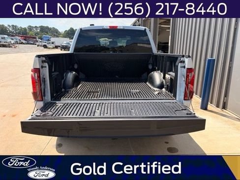 Used 2025 Ford F150 STX w/ Equipment Group 200A AWD/4WD image 7
