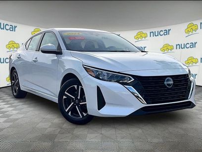 Used 2024 Nissan Sentra SV