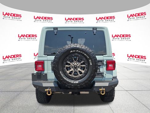 Used 2023 Jeep Wrangler Unlimited Rubicon 392 w/ Dual Top Group AWD/4WD image 4