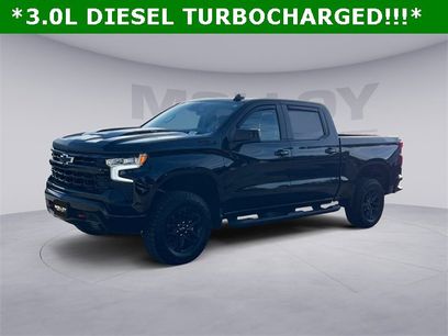 Used 2025 Chevrolet Silverado 1500 LT Trail Boss