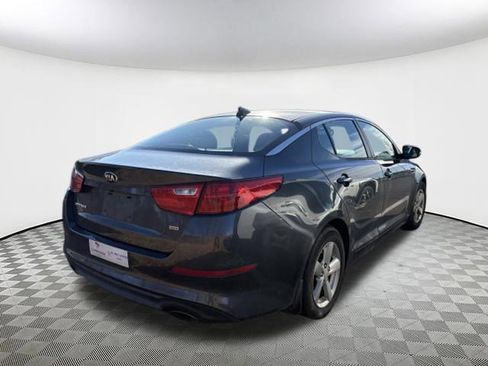Used 2015 Kia Optima LX w/ LX Convenience Plus Package image 6