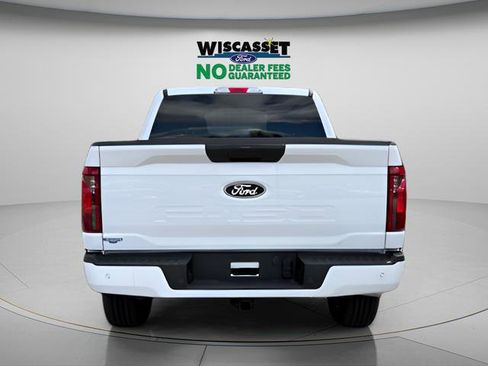New 2026 Ford F150 STX w/ Equipment Group 200A AWD/4WD image 18