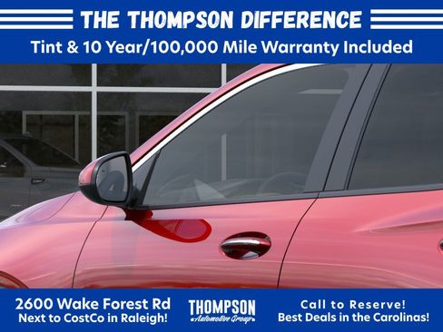 New 2026 Buick Encore GX Preferred w/ Comfort Package AWD/4WD image 12
