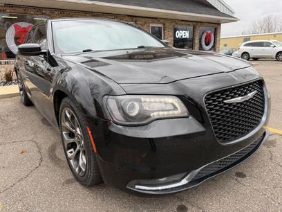Used 2016 Chrysler 300 S